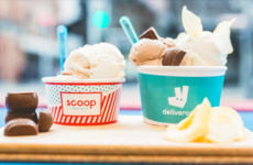 Dublin ice cream parlour Scoop are bringing out a cheese and onion flavoured gelato this weekend