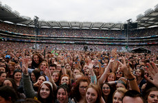 Aiken Promotions will apply for Croke Park gig to take place on 17 May