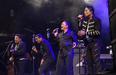 The Jacksons to perform in Ireland this summer