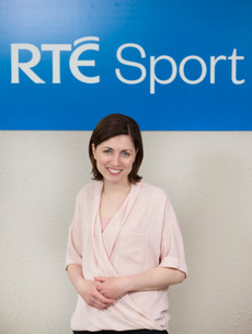 RTÉ announce Joanne Cantwell as The Sunday Game's new presenter