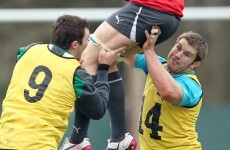 Kidney announces side to face England