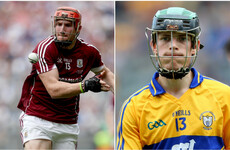 Galway's Whelan hits two goals but Cooney's winner puts champs Mary I into Fitzgibbon Cup last eight