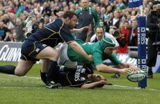 Best Ireland ready for England challenge