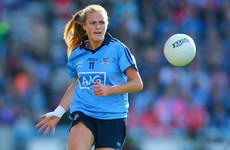 'I remember actually crying and thinking, 'I'm never going to play for Dublin again''