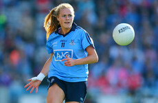 'I remember actually crying and thinking, 'I'm never going to play for Dublin again''