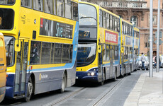 Packed buses are driving past angry morning commuters - but what can Dublin Bus do?