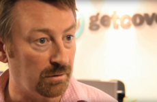 'I put on my brother's second-hand suit and knocked on doors to get my first job'