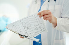 This doctor and serial entrepreneur has a plan to get rid of paper medical records