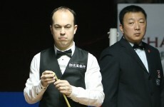 O'Brien eyeing one more major ahead of PTC finals in Galway