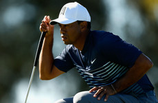 Tiger Woods relieved to be 'pain free' as he continues his comeback