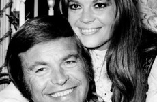 Robert Wagner a 'person of interest' in Natalie Wood death
