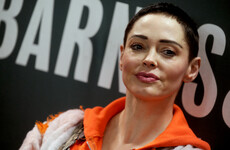 Rose McGowan told ABC News that she 'does not like' Alyssa Milano or her participation in Time's Up