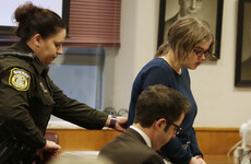 Girl (15) sentenced to 40 years in mental hospital for stabbing friend to appease fictional 'Slender Man'