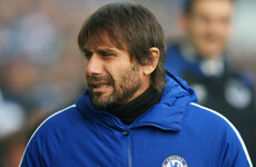 Conte eager for return to national job says Italian football federation boss
