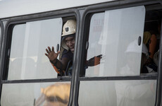 955 gold miners in South Africa rescued after being trapped underground for over 30 hours