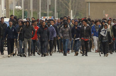 4 people in critical condition after being shot during clashes between migrants in Calais