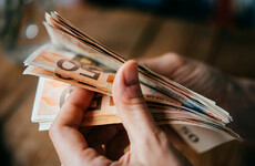 Why are more and more Irish charities not publishing their financial information?