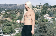 Diplo is the latest celebrity to dress up as Kim Kardashian for a new Yeezy campaign ...it's The Dredge