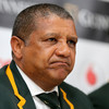 Embattled Coetzee given the shove from South Africa job
