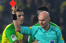 French referee slapped with three-month ban after kicking player and sending him off