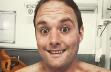 Soccer AM's Tubes recovering from a 'major heart attack'