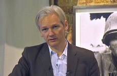 Assange: "This disclosure is about the truth"
