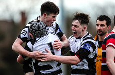 Roscrea set up Leinster Schools quarter-final clash with St Mary's