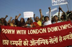 Cameron rejects call for Olympic boycott