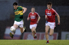 Ó Beaglaoich makes immediate return from club duty as Kerry stick with young guns
