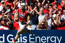 Sharpshooter Patrick Horgan returns to Cork team for his first start of 2018