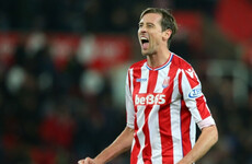 Crouch never had Chelsea contact before attention switched to 'division's second-best looking target man'