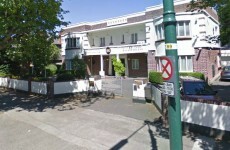 Family of missing man hold demonstration outside Dutch embassy