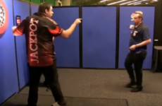 PDC suspends Adrian Lewis over Justicia altercation