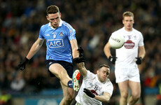 Gavin makes no changes on opening weekend win as Dubs make trip to Tyrone