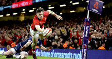 Wonderful Wales unleash their Scarlets to thrash Scotland