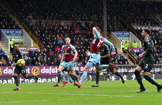 Burnley earn a point as Gudmundsson proves Pep right at Turf Moor