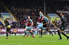 Burnley earn a point as Gudmundsson proves Pep right at Turf Moor