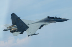 Russian fighter jet shot down by rebels in Syria