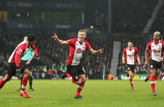 Saints battle back in five-goal thriller with Baggies and the rest of today's Premier League action