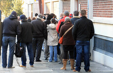 Almost one in six Irish households is jobless