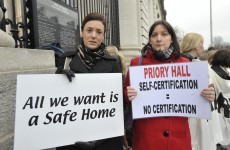 Displaced Priory Hall residents unable to secure meeting with Taoiseach