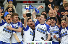 'I'd two sons playing, but they're all like my family' - savouring All-Ireland junior success