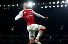 New boys sparkle and Aaron Ramsey hits three as Arsenal thump Everton