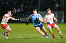 14-man Dublin come from behind to see off Tyrone and maintain strong league start
