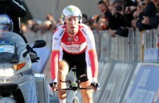 Nibali TTs his way to Tirrano-Adriatico