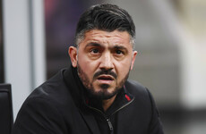 'AC Milan aren't Brad Pitt, they're ugly like me' - Gattuso