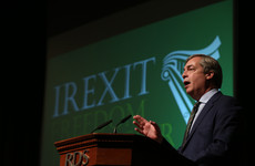 Poll: Would you vote for Irexit?