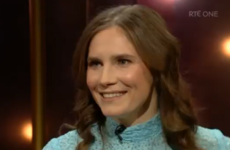 Amanda Knox sang a bit of Come Out Ye Black And Tans on The Ray D'Arcy Show for some reason