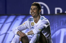 Zidane explains Ronaldo substitution amid latest Real Madrid setback