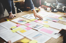 2017 was a record year for the number of start-ups in Ireland